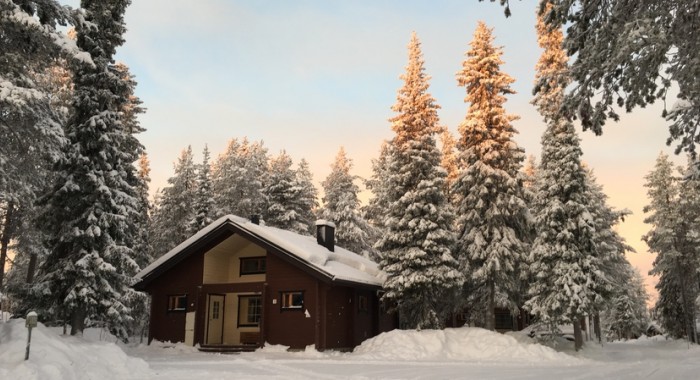  Immelmökit Cabins